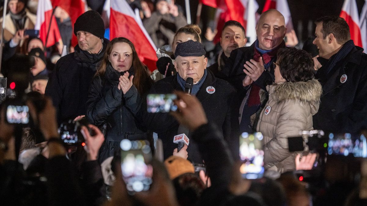 Novinář k zatýkání u polského prezidenta: právní stát je v rozkladu